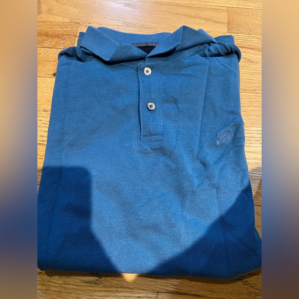 Men’s Banana Republic polo shirt